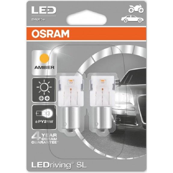 Osram LED Retrofit Amber