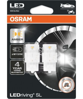 Osram LEDriving Amber