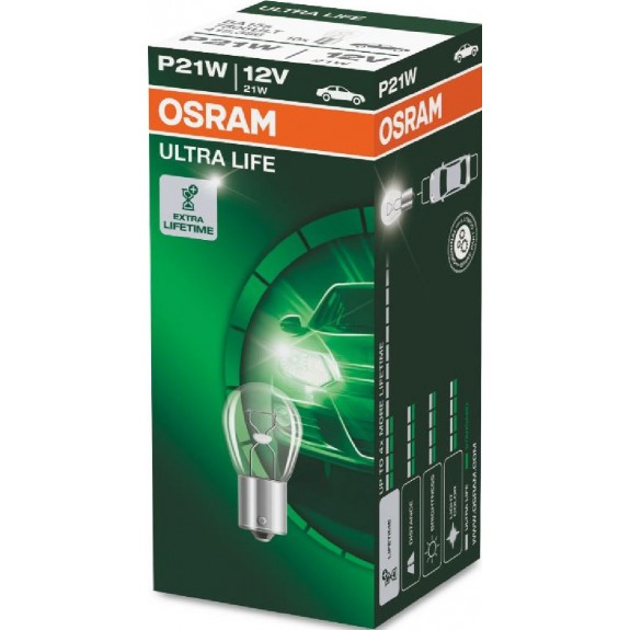 OSRAM Glühlampe ULTRA LIFE
