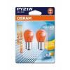 OSRAM Glühlampe Deep Amber PY21W