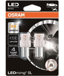 Osram LEDriving SL Amber