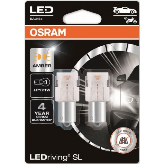 Osram LEDriving SL Amber