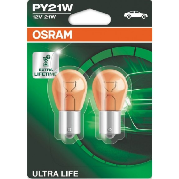 OSRAM Glühlampe ULTRA LIFE