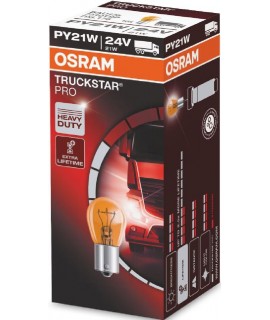 OSRAM TRUCKSTAR PRO PY21W