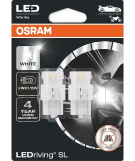 Osram LEDriving White 6000K