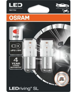 Osram LED Retrofit Red