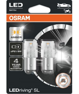 Osram LED Retrofit Amber