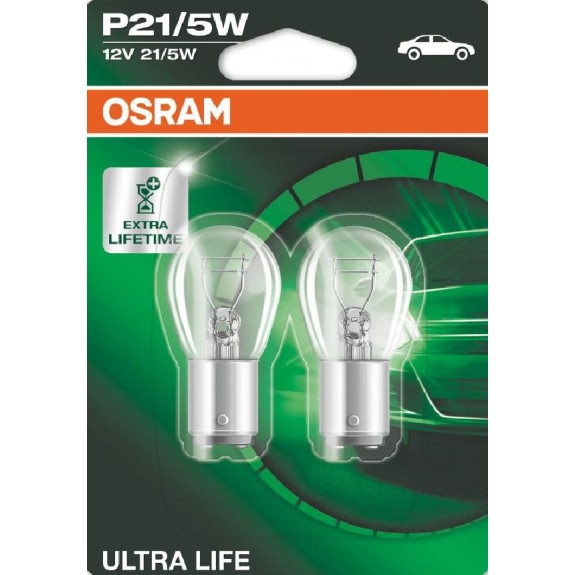 OSRAM Glühlampe ULTRA LIFE