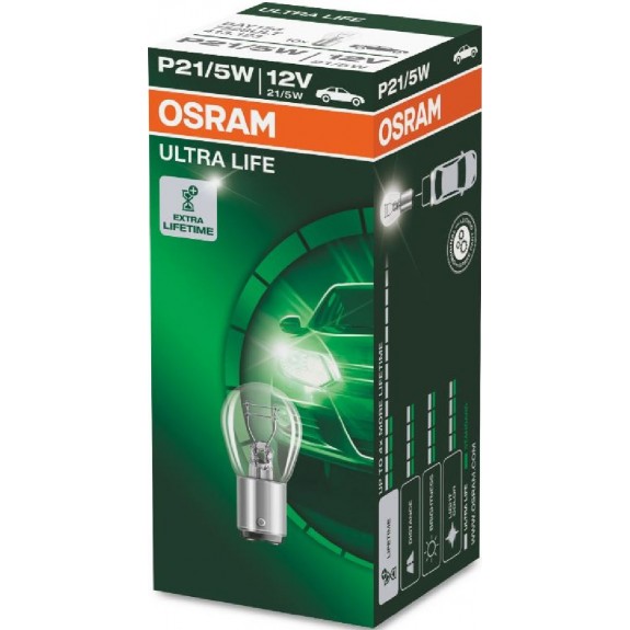 OSRAM Glühlampe ULTRA LIFE
