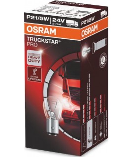 OSRAM TRUCKSTAR PRO P21/5W