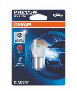 OSRAM Glühlampe DIADEM Rot