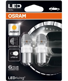 Osram LED Retrofit Amber