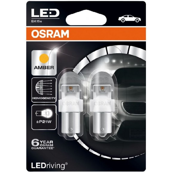 Osram LED Retrofit Amber Osram LED Retrofit Amber