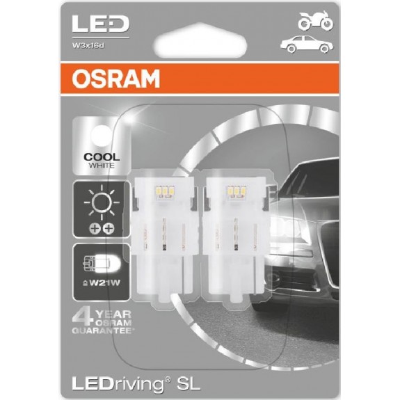 Osram LED Retrofit Cool White 6000K