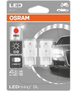 Osram LED Retrofit Red