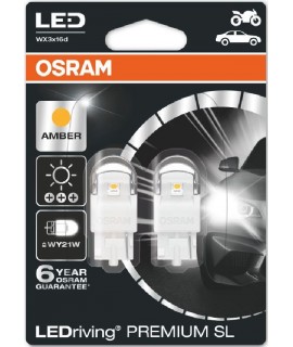 Osram LED Retrofit Amber