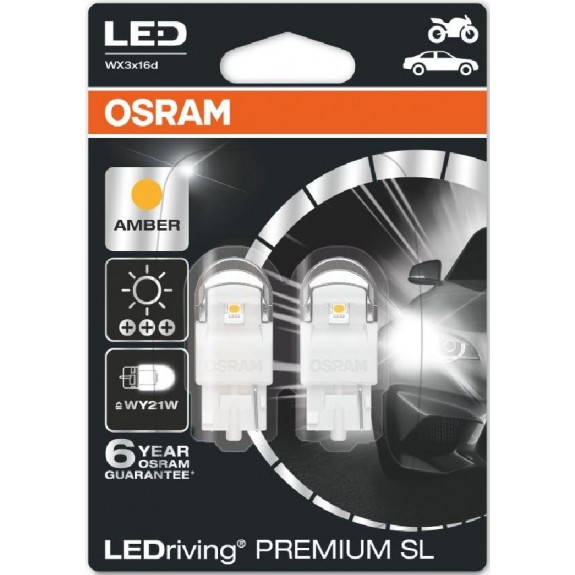 Osram LED Retrofit Amber
