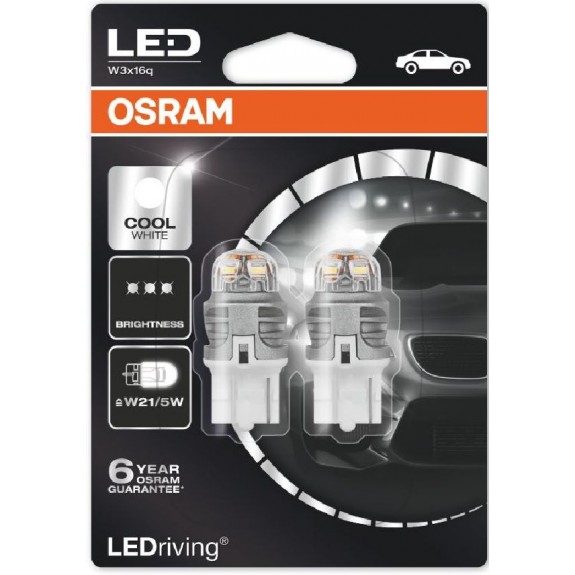 Osram LED Retrofit Cool White 6000K
