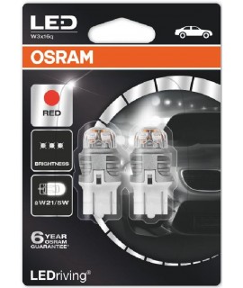Osram LED Retrofit Red