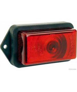 Schlussleuchte rot
