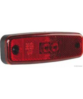 LED Schlussleuchte 12/24V