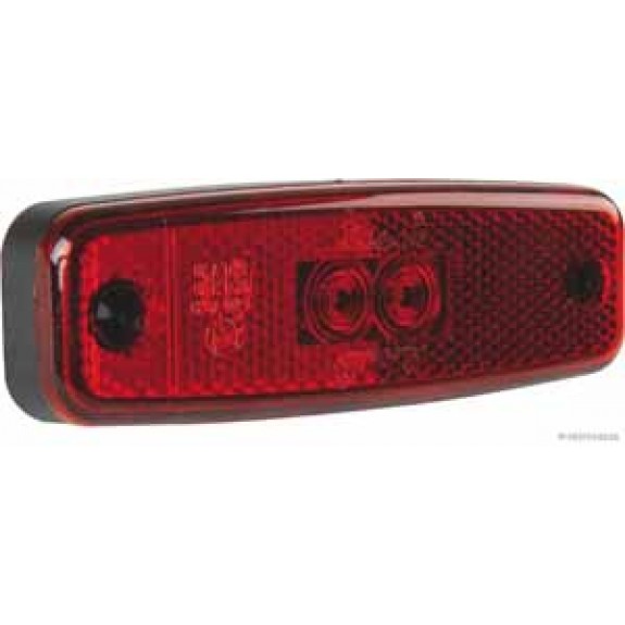 LED Schlussleuchte 12/24V