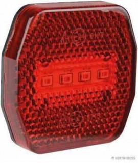 LED Schlussleuchte