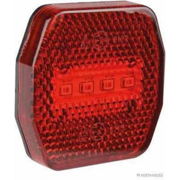 LED Schlussleuchte