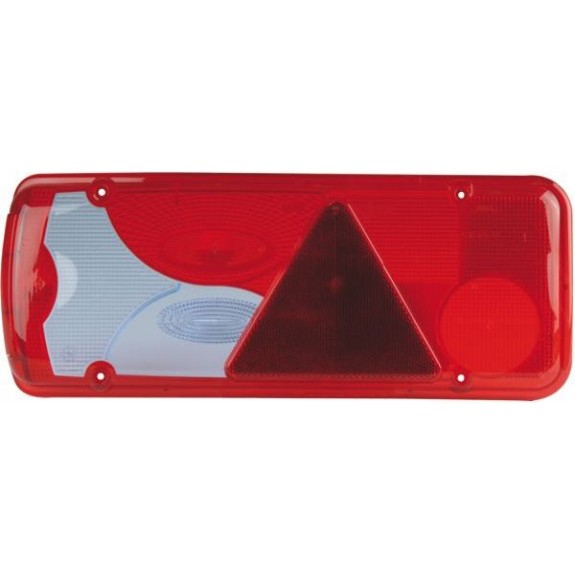 Vignal Lichtscheibe PLC8 links