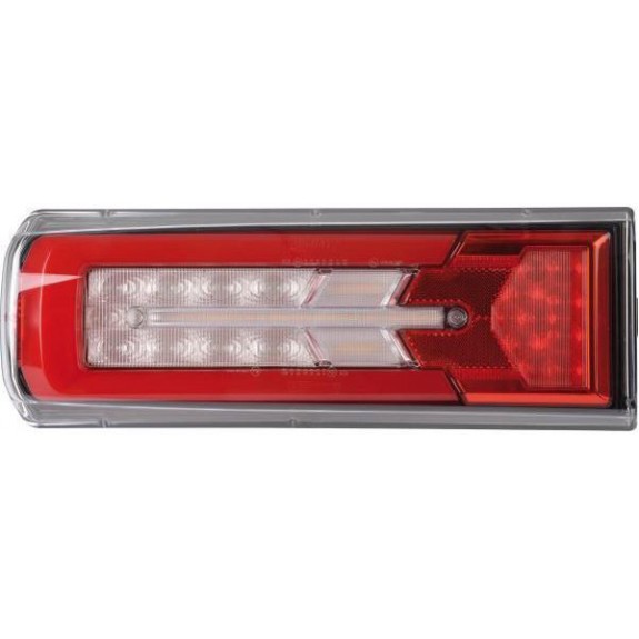 LED Heckleuchte 24V