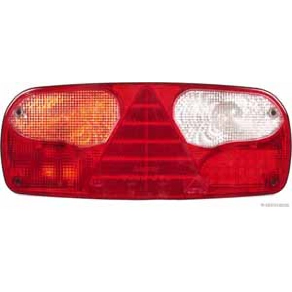 LED Schlussleuchte links