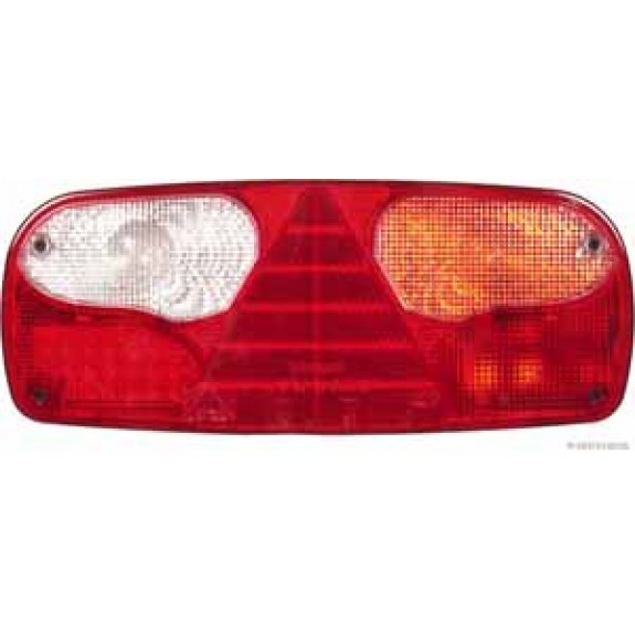 LED Schlussleuchte rechts
