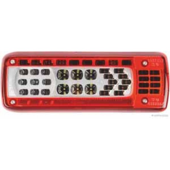 LED Heckleuchte
