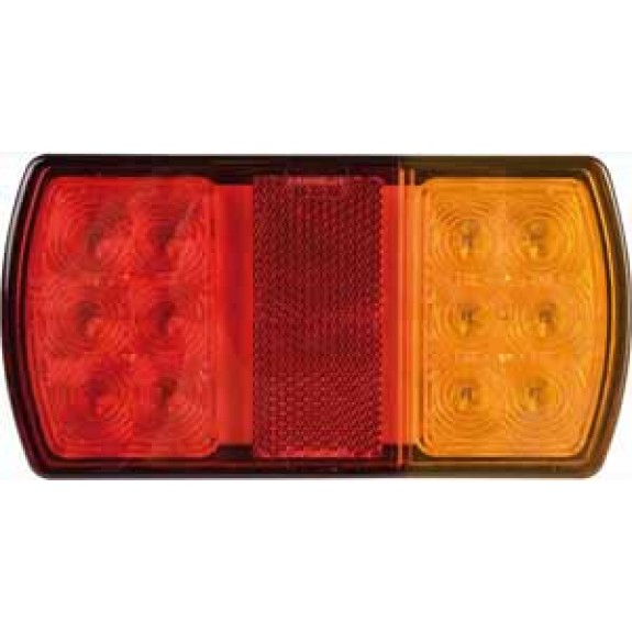 LED Heckleuchte