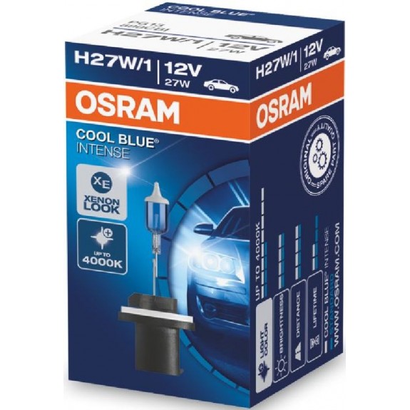 OSRAM COOL BLUE INTENSE H27W/1