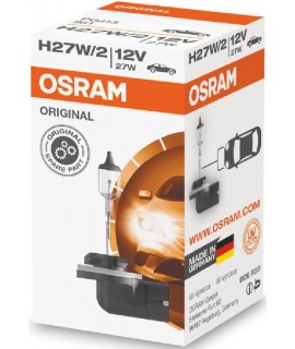 OSRAM Glühlampe H27