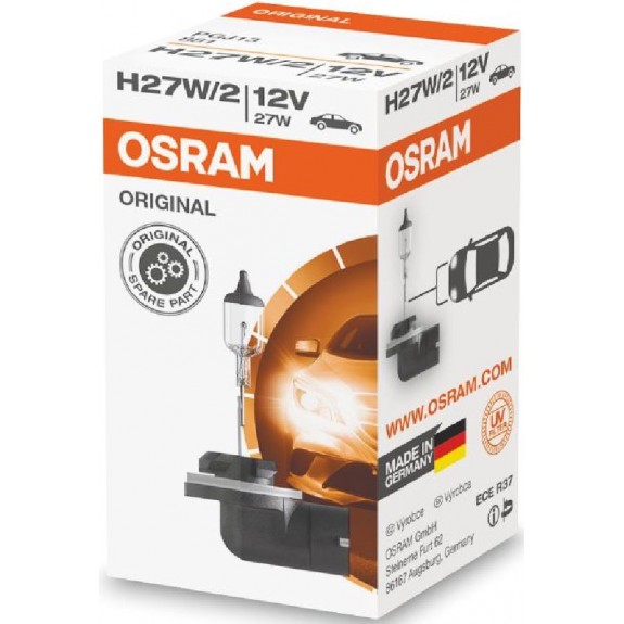 OSRAM Glühlampe H27
