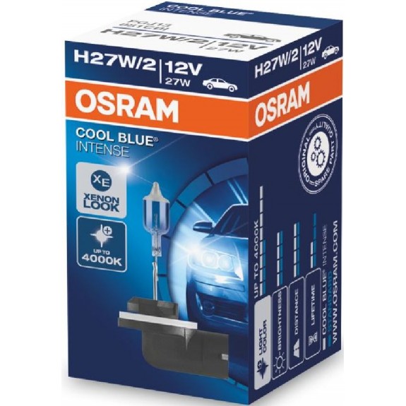 OSRAM COOL BLUE INTENSE H27W/2