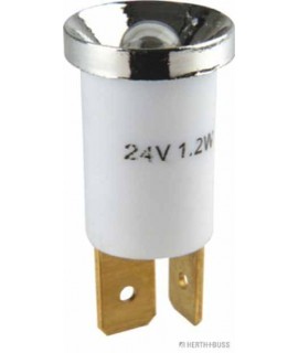 Glühlampe VPE 1