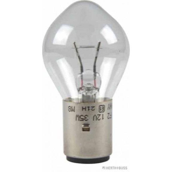 Glühlampe VPE 1