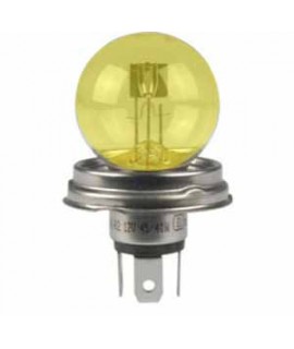 Glühlampe Gelb