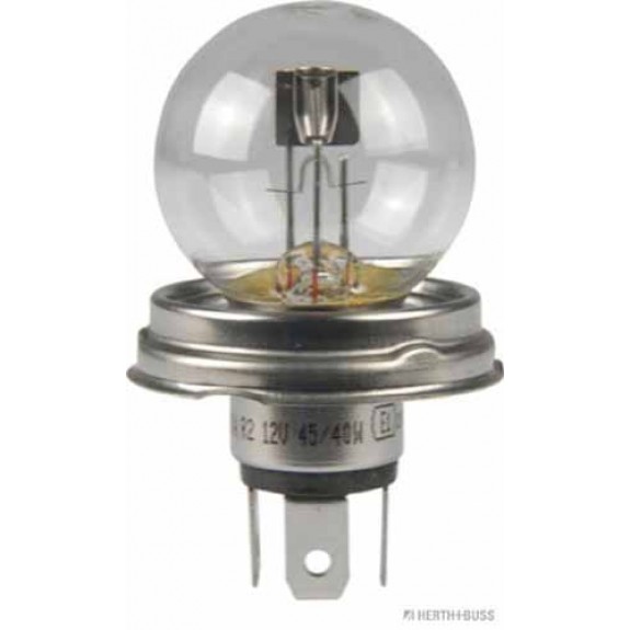 Glühlampe Bilux VPE 1