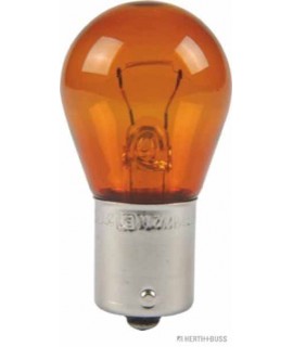 Glühlampe VPE 10 gelb