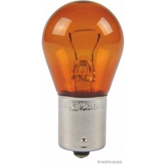 Glühlampe VPE 10 gelb