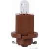 Glühlampe VPE 10 braun