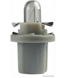 Glühlampe VPE 10 grau