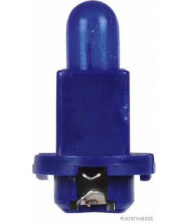 Glühlampe VPE 10 blau
