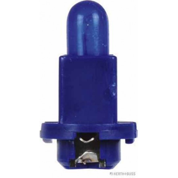 Glühlampe VPE 10 blau