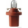 Glühlampe VPE 10 braun
