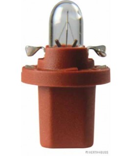 Glühlampe VPE 10 braun
